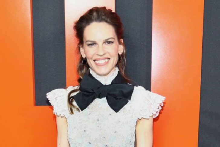 Hilary Swank